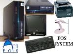 COMPLETE AMD BASED POS SYSTEM FOR STORES